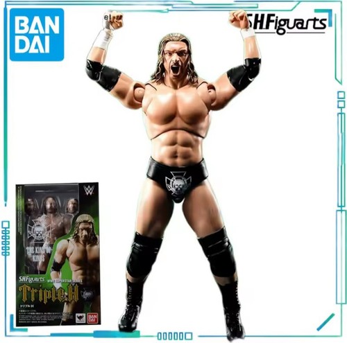 Wwe figur triple - wwe, h