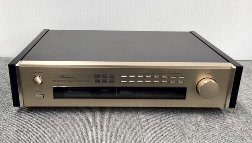 Accuphase tuner 108 - accuphase,