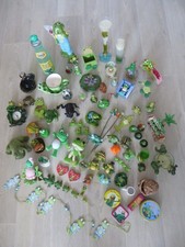 Frösche Dekofigur Froschkollektion Froschsammlung Froschfigur ca.100 Teile