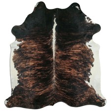 Premium Kuhfell Teppich XXL