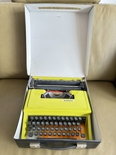 MERCEDES Reise Schreibmaschine