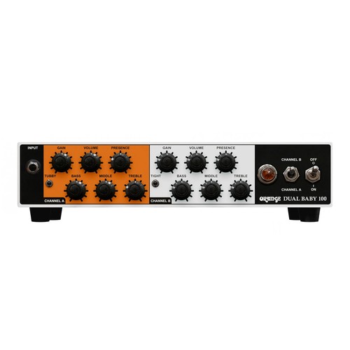 Orange dual baby 100 - dual, guitar