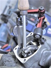 Ducati Messvorrichtung