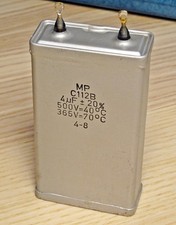 Hochwertiger MP Kondensator