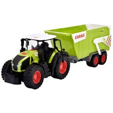 Dickie Toys Claas Farm Tractor