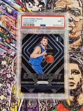 2018-19 Panini Prizm Luka