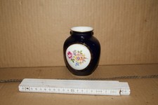 Kleine alte vase echt kobalt - alte,