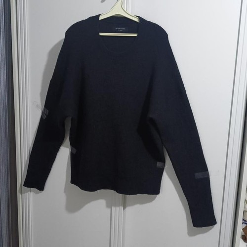 Women allsaints sweater black - allsaints,
