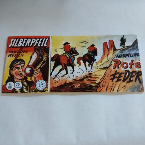 Silberpfeil piccolo - ,