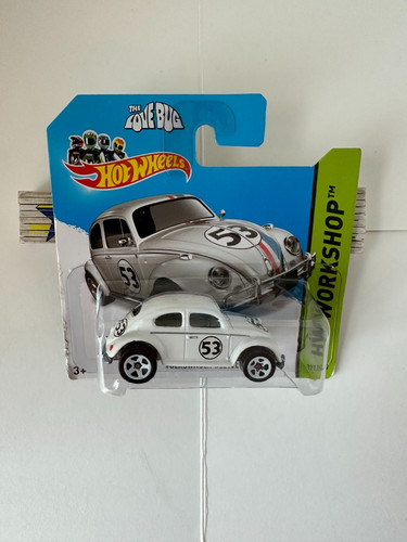 Hot wheels beetle the - beetle, "