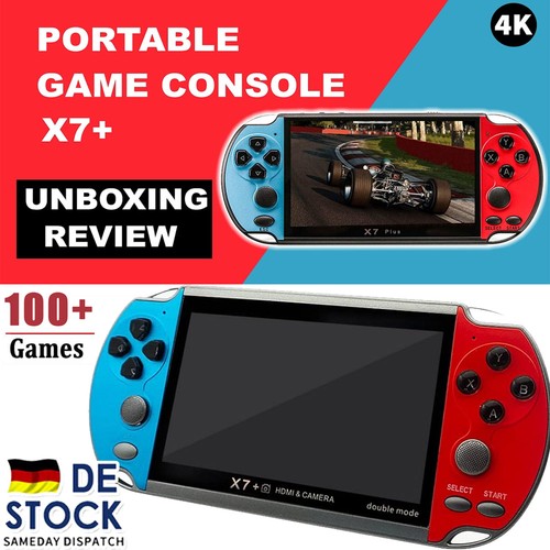 8gb handheld spielkonsole - handheld,