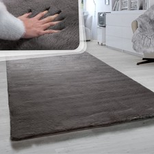 Teppich Wohnzimmer Hochflor