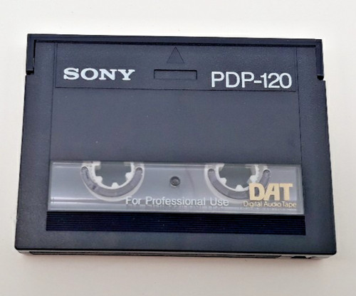 Dat leerkassette 120 min - dat,