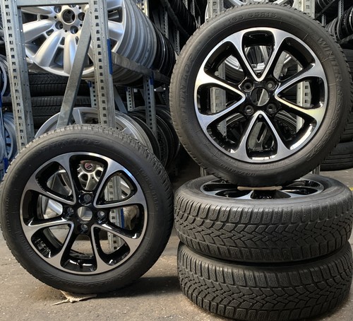 Original smart winterräder - 4x,