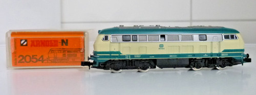 Arnold diesellok 218 - 218, der
