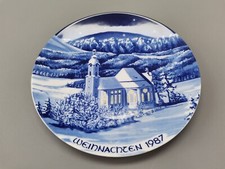 DDR Bavaria Weihnachtsteller