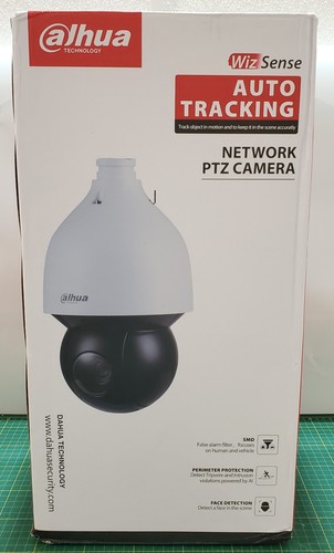 Dahua sd5a432gb hnr - dahua, 4mp