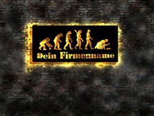 Leuchtreklame fliesenleger - leuchtreklame,