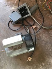 Myford Super 7 - Motor 220V