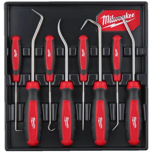 Milwaukee hook pick set 8 - &,