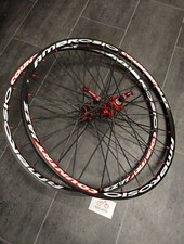 Laufradsatz 26 Zoll Ambrosio Country Jazz Disc Retro Bastler