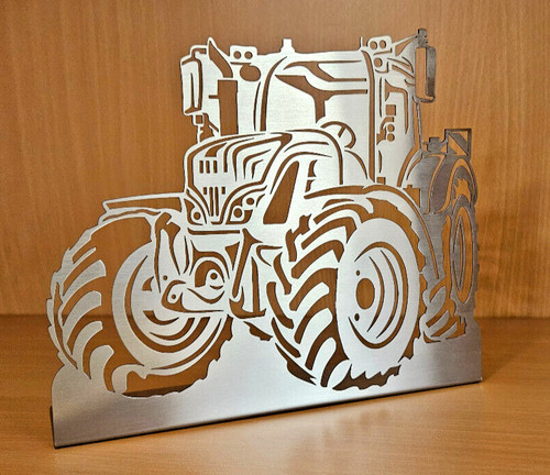 Aufsteller fendt 724 - fendt, trecker