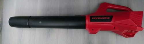 Powerworks akku laubbläser - powerworks, akku-laubbläser