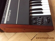 Seitenpaneele für Roland