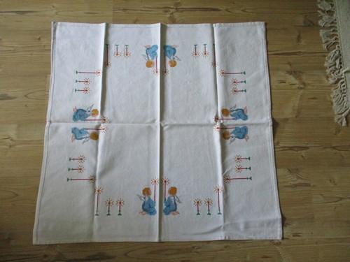 Tischdecke mitteldecke - tischdecke,