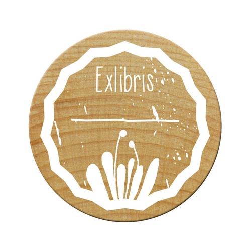 Woodies holz stempel - holz, stempel,