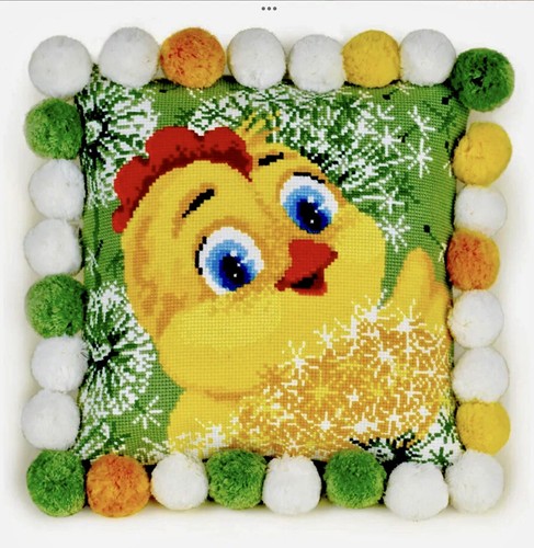 Stickpackung kreuzstich - stickpackung,
