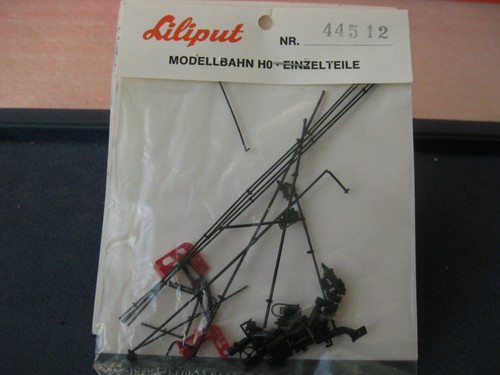 Liliput 44512 h0 teilesatz - #,