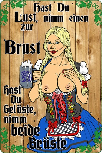 Top schild versch - top-schild,, versch.