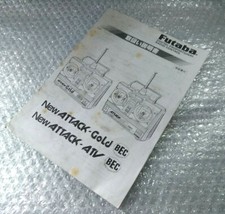 FUTABA ATTACK ATV GOLD