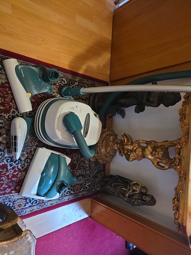 Vorwerk tiger vt265 - tiger,