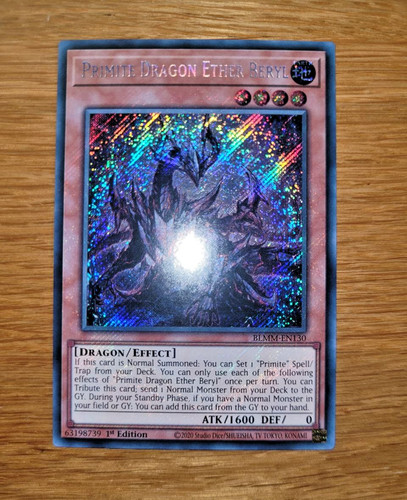 Yugioh primite dragon - yugioh,