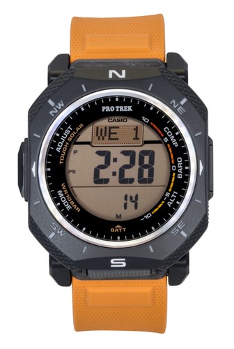 Casio protek digital solar - protek,