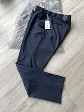 Anzugshose herren blau - anzugshose,
