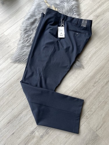 Anzugshose herren blau - c&a,