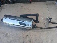 ORIGINAL AUSPUFFANLAGE KEEWAY