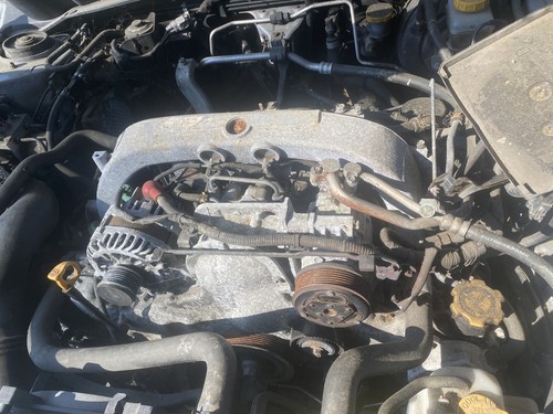 Subaru forester motor - subaru,