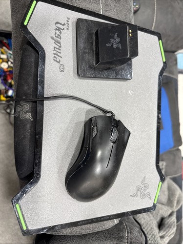 Razer mamba wireless gaming - wireless,