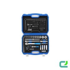 Steckschlüssel-Satz 1/4+1/2