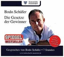 Die Gesetze der Gewinner: Audio-Seminar CD BS Akademie