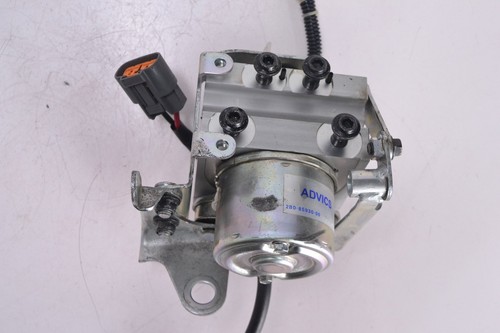 Abs bremspumpe yamaha - abs-bremspumpe,