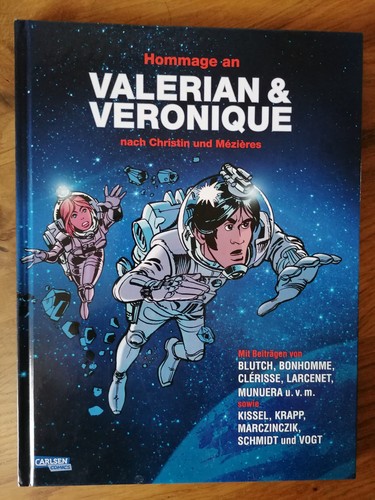 Hommage valerian - , &