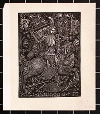 Heiliger Georg Drache Lindwurm