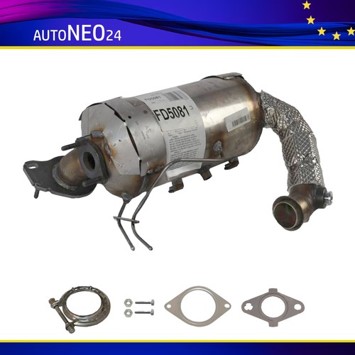 Dpf filter mercedes citan w415 - dpf,