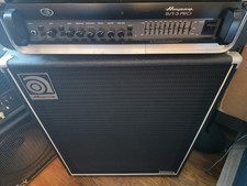 Ampeg SVT Pro 3 Head AND Bass