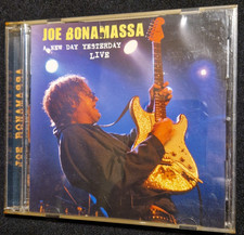Joe Bonamassa  A New Day